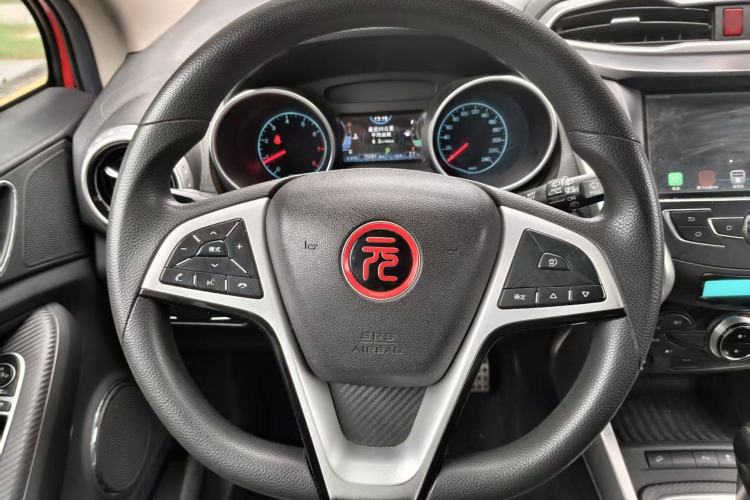 Used BYD Yuan 2017 1.5L Automatic Cool & Connected Model Steering Wheel