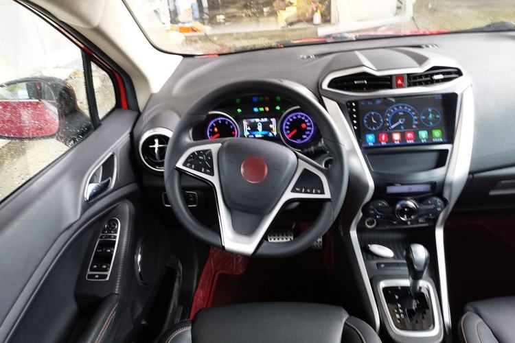 Used BYD Yuan 2017 1.5L Automatic Cool & Stylish Model Steering Wheel