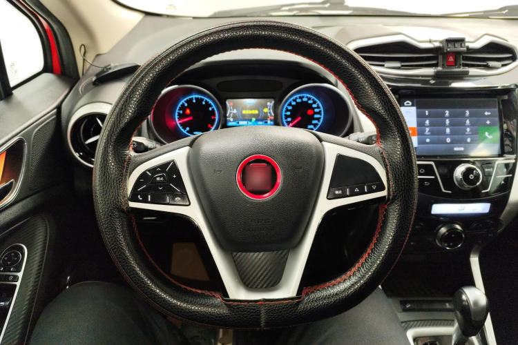 Used BYD Yuan 2017 1.5L Automatic Cool & Stylish Model Steering Wheel