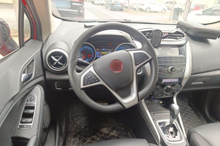 Used BYD Yuan 2017 1.5L Automatic Cool & Stylish Model Steering Wheel