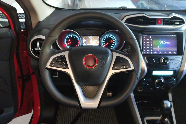 Used BYD Yuan 2017 1.5L Automatic Cool & Connected Model Steering Wheel