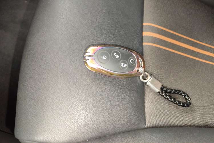 Used BYD Yuan 2017 1.5L Automatic Cool & Stylish Model Vehicle Key