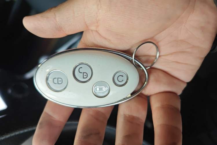 Used BYD Yuan 2017 1.5L Automatic Cool & Stylish Model Vehicle Key