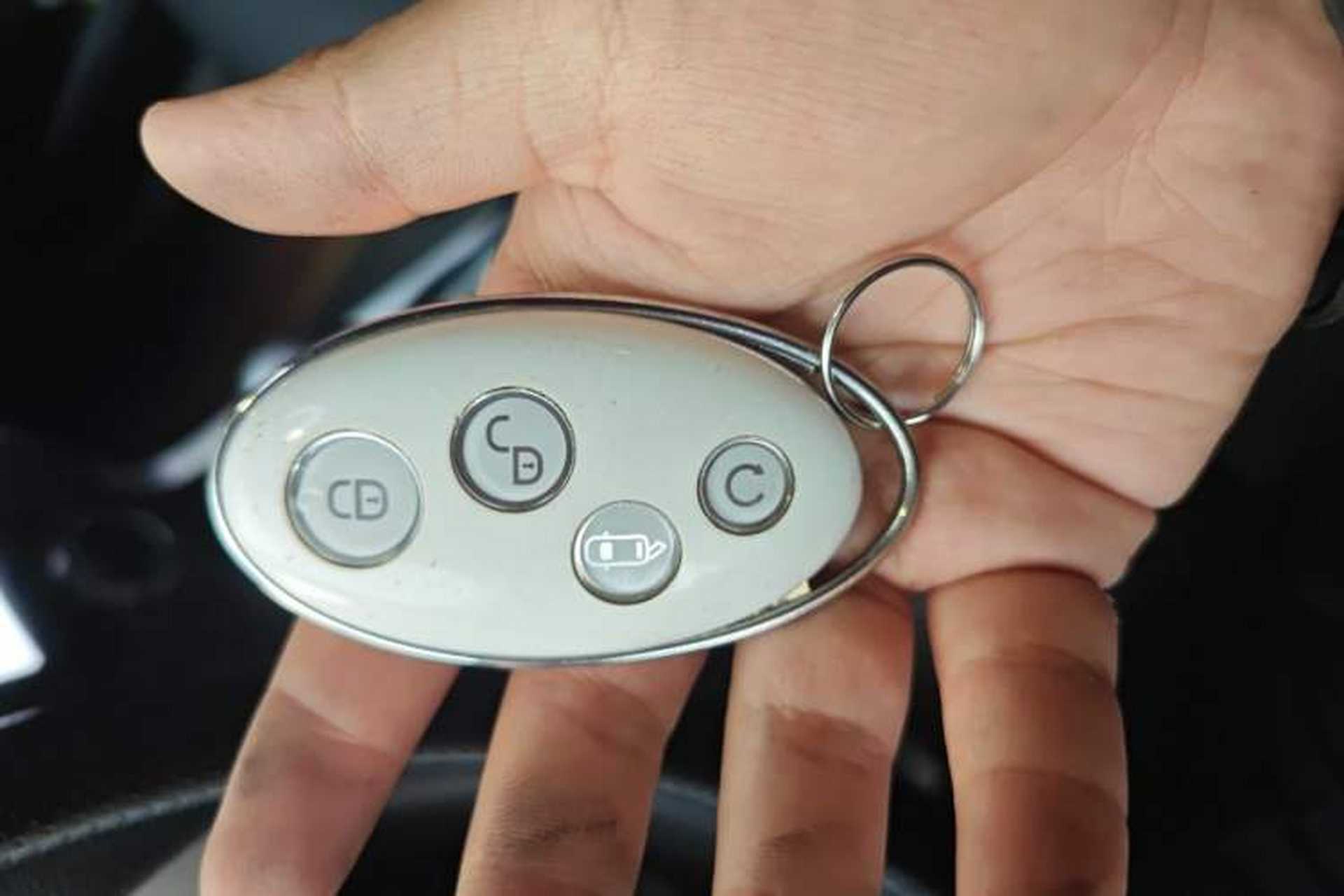 Used BYD Yuan 2017 1.5L Automatic Cool & Stylish Model Vehicle Key