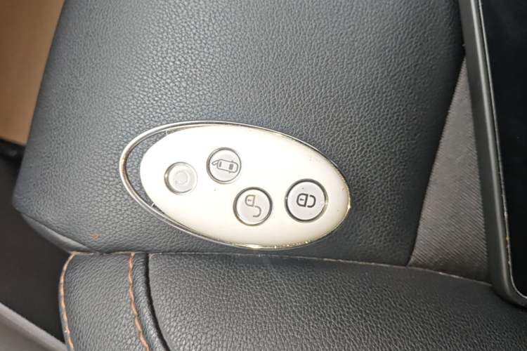 Used BYD Yuan 2017 1.5L Automatic Cool & Stylish Model Vehicle Key