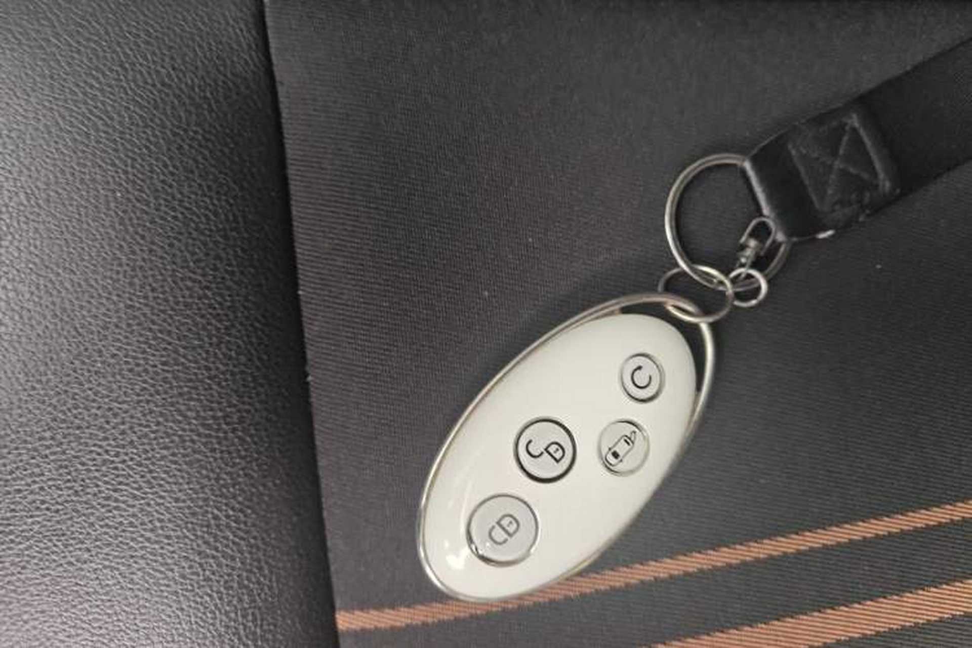 Used BYD Yuan 2017 1.5L Automatic Cool & Connected Model Vehicle Key