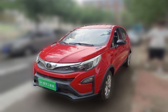 Used BYD Yuan 2017 1.5L Automatic Cool & Stylish Model