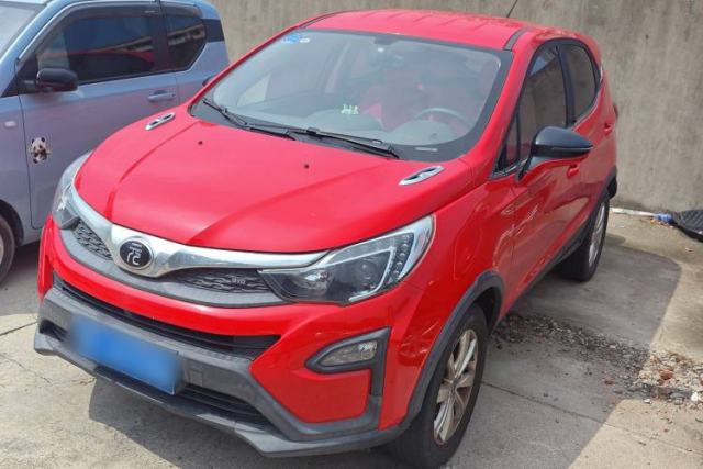 Used BYD Yuan 2017 1.5L Automatic Cool & Stylish Model