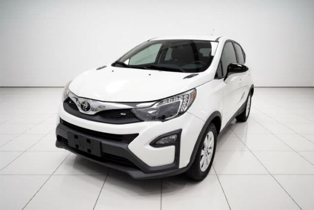 Used BYD Yuan 2017 1.5L Automatic Cool & Stylish Model