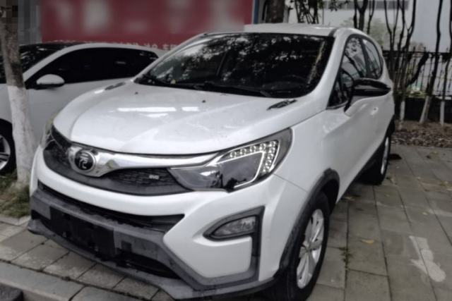 Used BYD Yuan 2017 1.5L Automatic Cool & Stylish Model