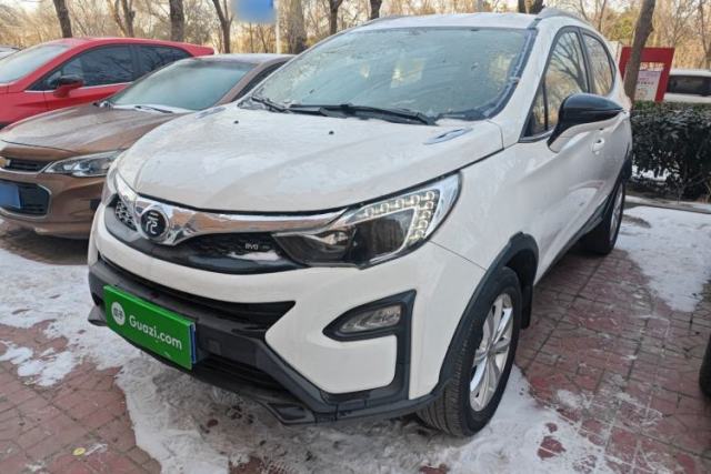 Used BYD Yuan 2017 1.5L Automatic Cool & Stylish Model