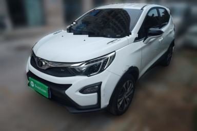 Used BYD Yuan 2017 1.5L Automatic Cool & Connected Model