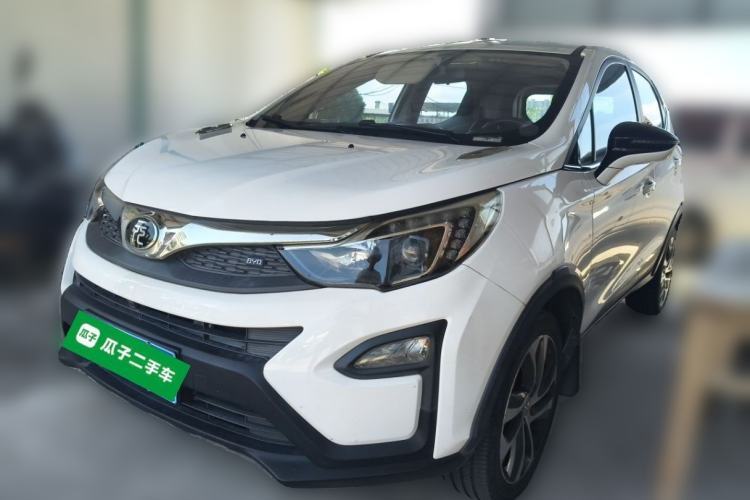Used BYD Yuan 2017 1.5L Automatic Cool & Connected Model Guazi used car, China used car export, Used car for sale, Used cars, Cheapest cars for sale