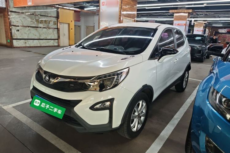Used BYD Yuan 2017 1.5L Automatic Cool & Stylish Model Guazi used car, China used car export, Used car for sale, Used cars, Cheapest cars for sale