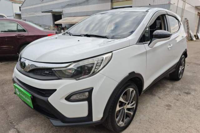 Used BYD Yuan 2017 1.5L Automatic Cool & Connected Model