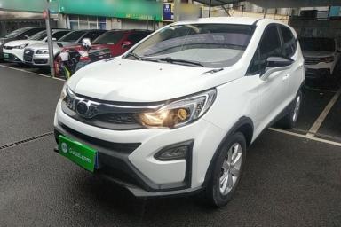 Used BYD Yuan 2017 1.5L Automatic Cool & Stylish Model