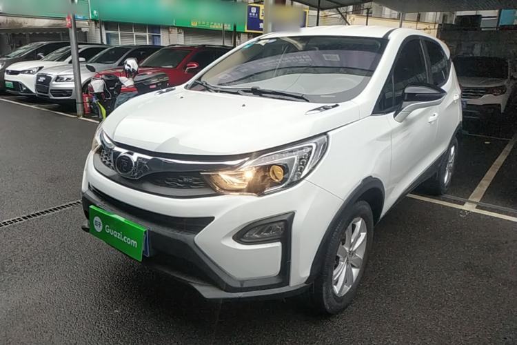 Used BYD Yuan 2017 1.5L Automatic Cool & Stylish Model Guazi used car, China used car export, Used car for sale, Used  cars, Cheapest cars for sale