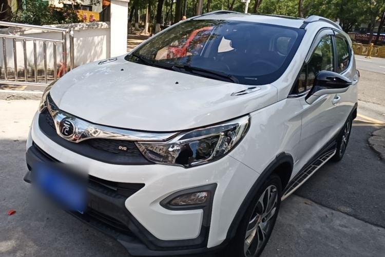 Used BYD Yuan 2017 1.5L Manual with Panoramic Sunroof Guazi used car, China used car export, Used car for sale, Used  cars, Cheapest cars for sale