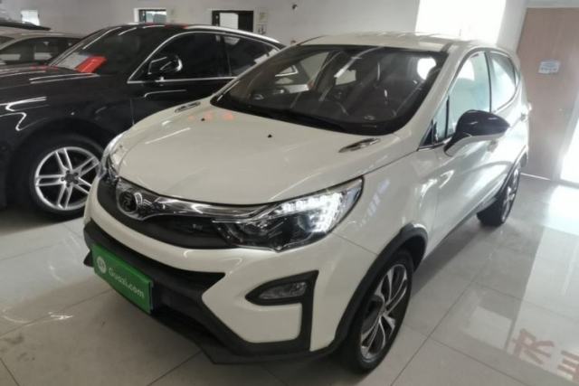 Used BYD Yuan 2017 1.5L Automatic Cool & Connected Model
