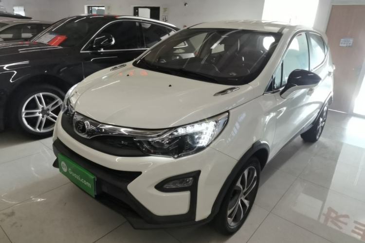 Used BYD Yuan 2017 1.5L Automatic Cool & Connected Model Guazi used car, China used car export, Used car for sale, Used  cars, Cheapest cars for sale