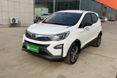 Used BYD Yuan 2017 1.5L Automatic Cool & Connected Model