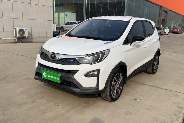 Used BYD Yuan 2017 1.5L Automatic Cool & Connected Model Guazi used car, China used car export, Used car for sale, Used cars, Cheapest cars for sale