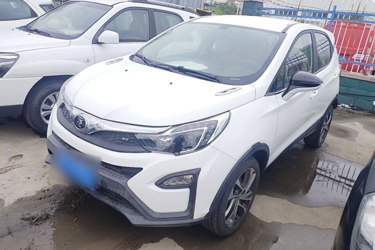 Used BYD Yuan 2017 1.5L Automatic Cool & Connected Model Guazi used car, China used car export, Used car for sale, Used cars, Cheapest cars for sale