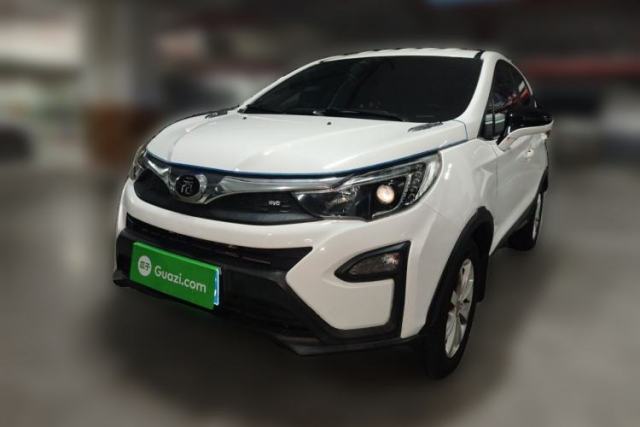 Used BYD Yuan 2017 1.5L Automatic Cool & Stylish Model