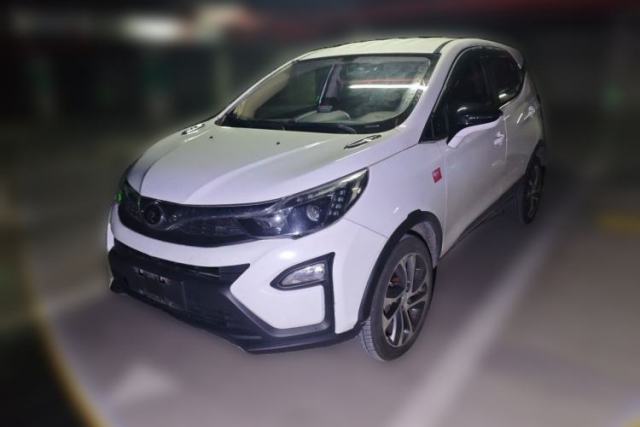 Used BYD Yuan 2017 1.5L Automatic Cool & Stylish Model