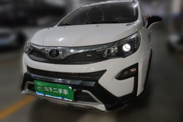 Used BYD Yuan 2017 1.5L Automatic Cool & Connected Model