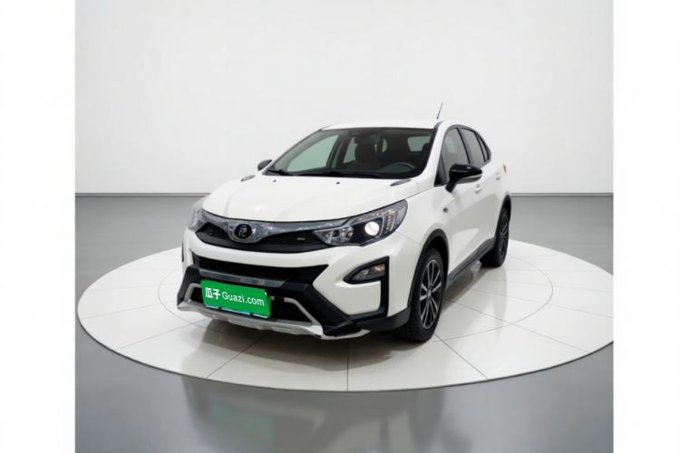Used BYD Yuan 2017 1.5L Automatic Cool & Connected Model Guazi used car, China used car export, Used car for sale, Used  cars, Cheapest cars for sale