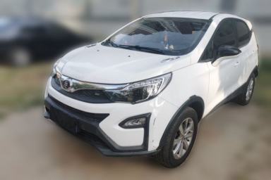 Used BYD Yuan 2017 1.5L Automatic Cool & Stylish Model