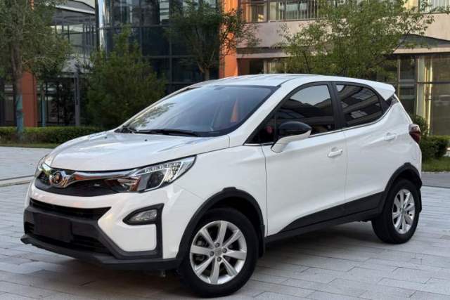 Used BYD Yuan 2017 1.5L Automatic Cool & Stylish Model