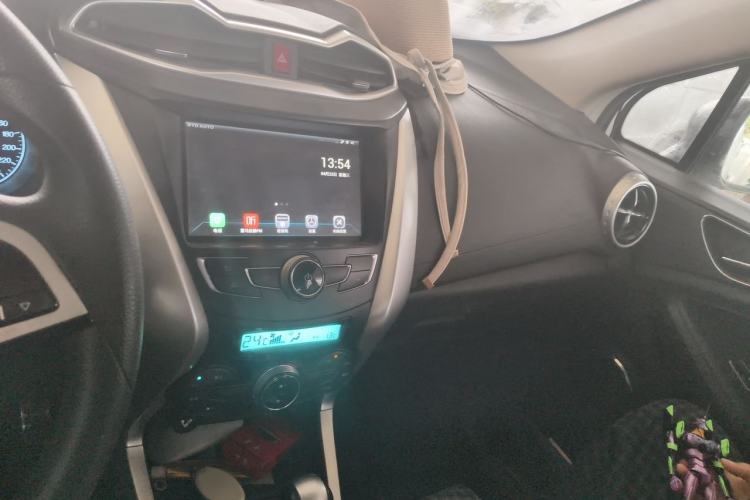 Used BYD Yuan 2017 1.5L Automatic Cool & Connected Model Audio And AC Panel