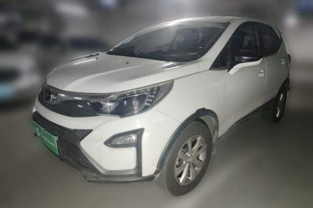 Used BYD Yuan 2017 1.5L Automatic Cool & Stylish Model