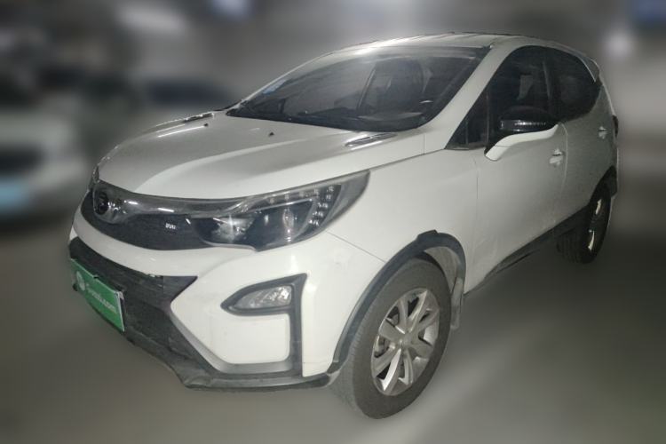 Used BYD Yuan 2017 1.5L Automatic Cool & Stylish Model Guazi used car, China used car export, Used car for sale, Used  cars, Cheapest cars for sale