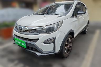 Used BYD Yuan 2017 1.5L Manual Cool Connect Model