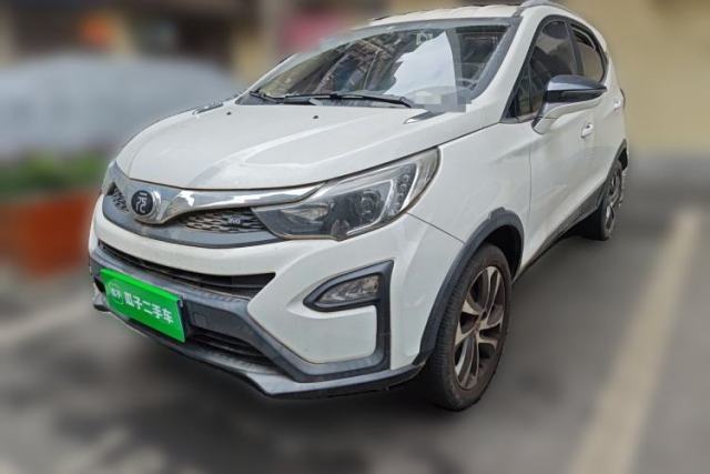 Used BYD Yuan 2017 1.5L Manual Cool Connect Model