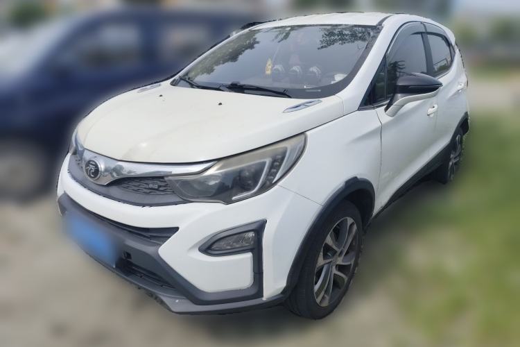Used BYD Yuan 2017 1.5L Automatic Cool & Connected Model Guazi used car, China used car export, Used car for sale, Used  cars, Cheapest cars for sale