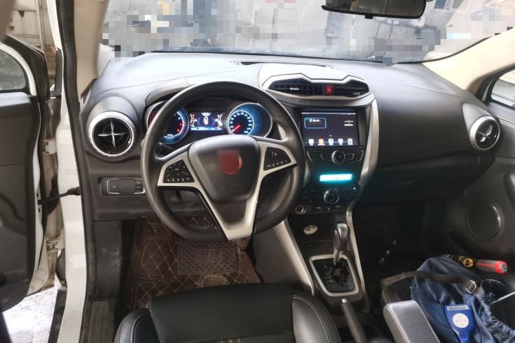 Used BYD Yuan 2017 1.5L Automatic Cool & Connected Model Center Console