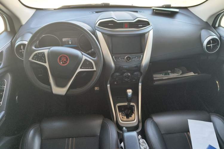 Used BYD Yuan 2017 1.5L Automatic Cool & Connected Model Center Console