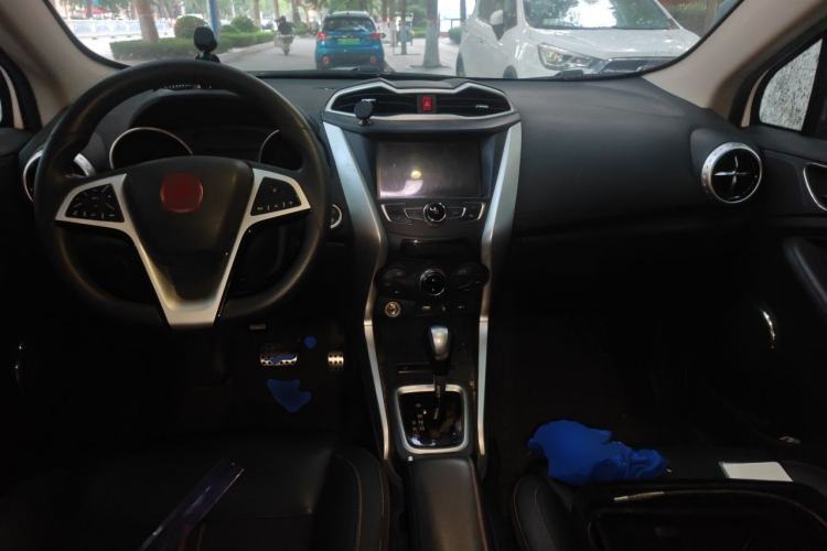 Used BYD Yuan 2017 1.5L Automatic Cool & Connected Model Center Console
