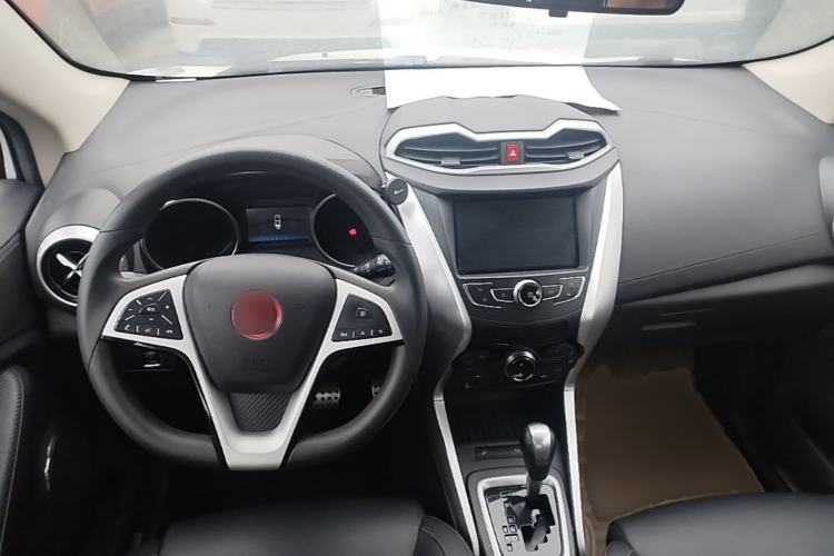 Used BYD Yuan 2017 1.5L Automatic Cool & Connected Model Center Console