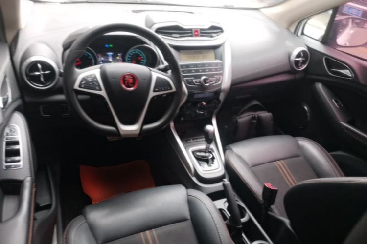 Used BYD Yuan 2017 1.5L Automatic Cool & Stylish Model Center Console