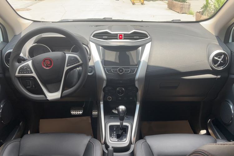 Used BYD Yuan 2017 1.5L Automatic Cool & Connected Model Center Console