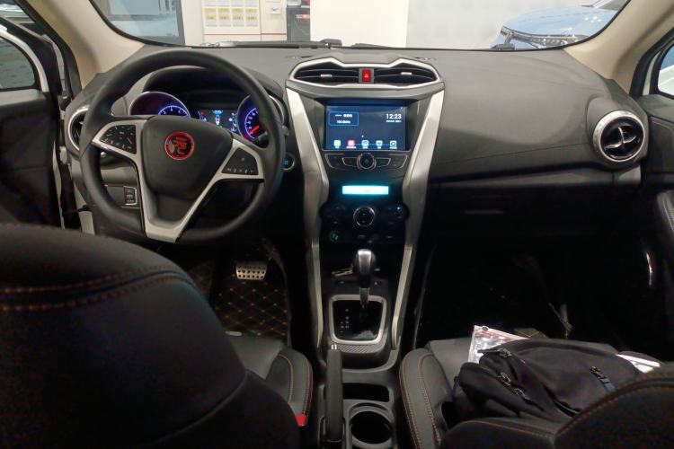 Used BYD Yuan 2017 1.5L Automatic Cool & Connected Model Center Console