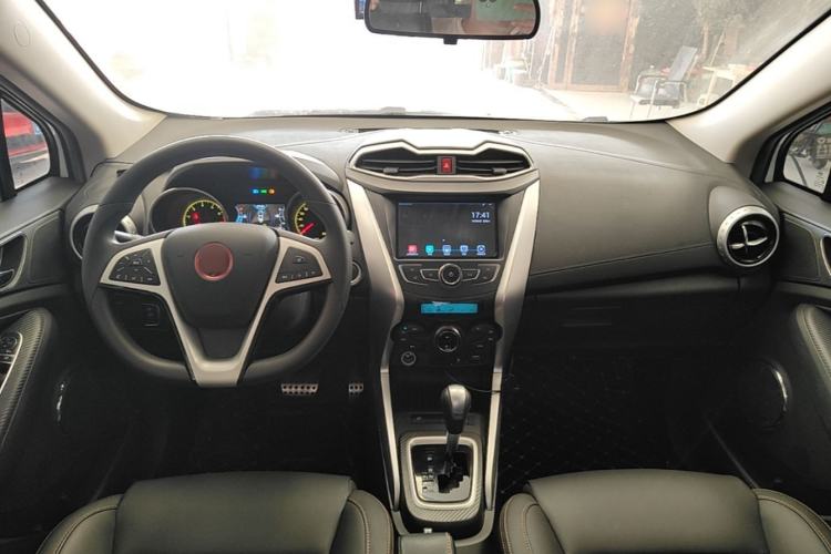 Used BYD Yuan 2017 1.5L Automatic Cool & Connected Model Center Console