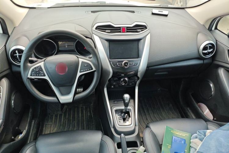 Used BYD Yuan 2017 1.5L Automatic Cool & Connected Model Center Console