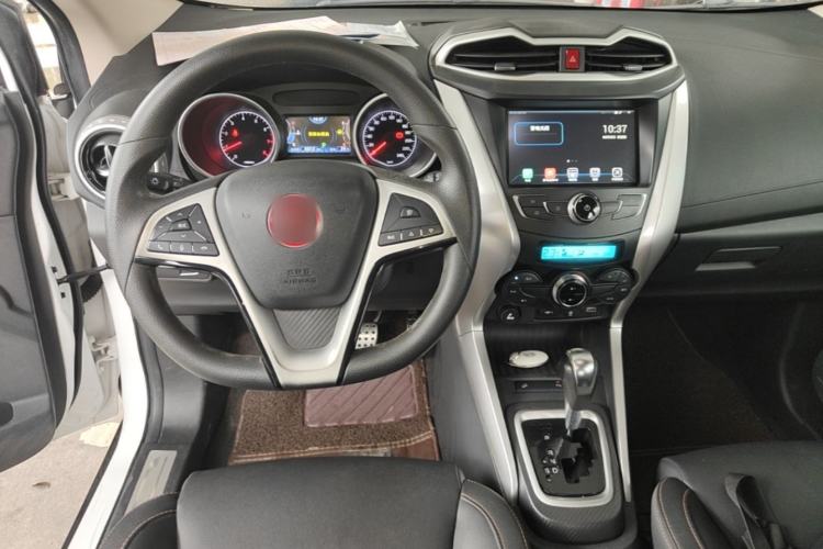 Used BYD Yuan 2017 1.5L Automatic Cool & Connected Model Center Console