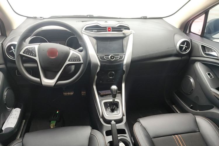 Used BYD Yuan 2017 1.5L Automatic Cool & Connected Model Center Console
